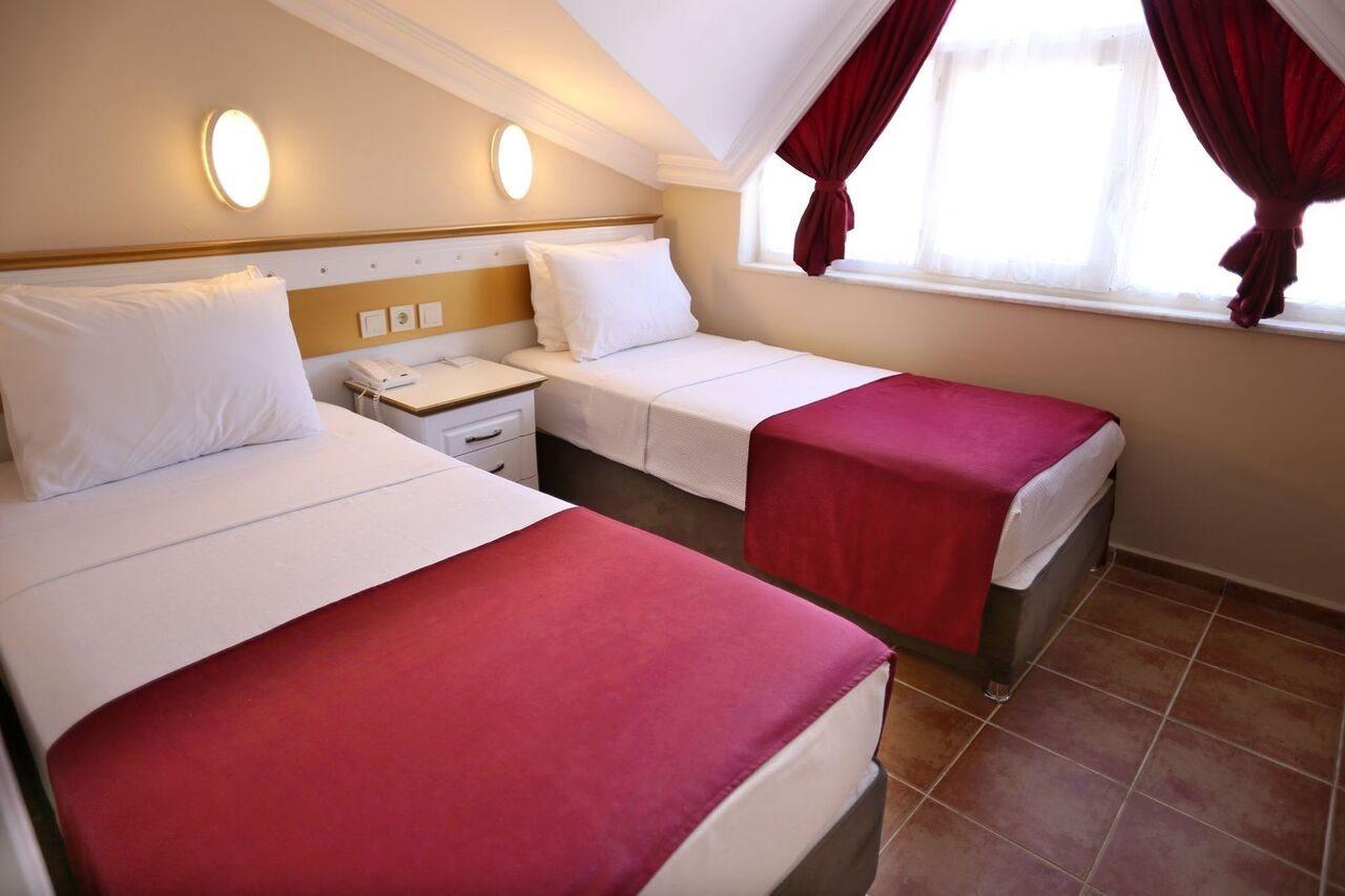 Comet De Luxe Marmaris Ngoại thất bức ảnh