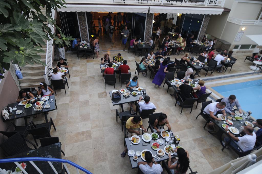 Comet De Luxe Marmaris Ngoại thất bức ảnh