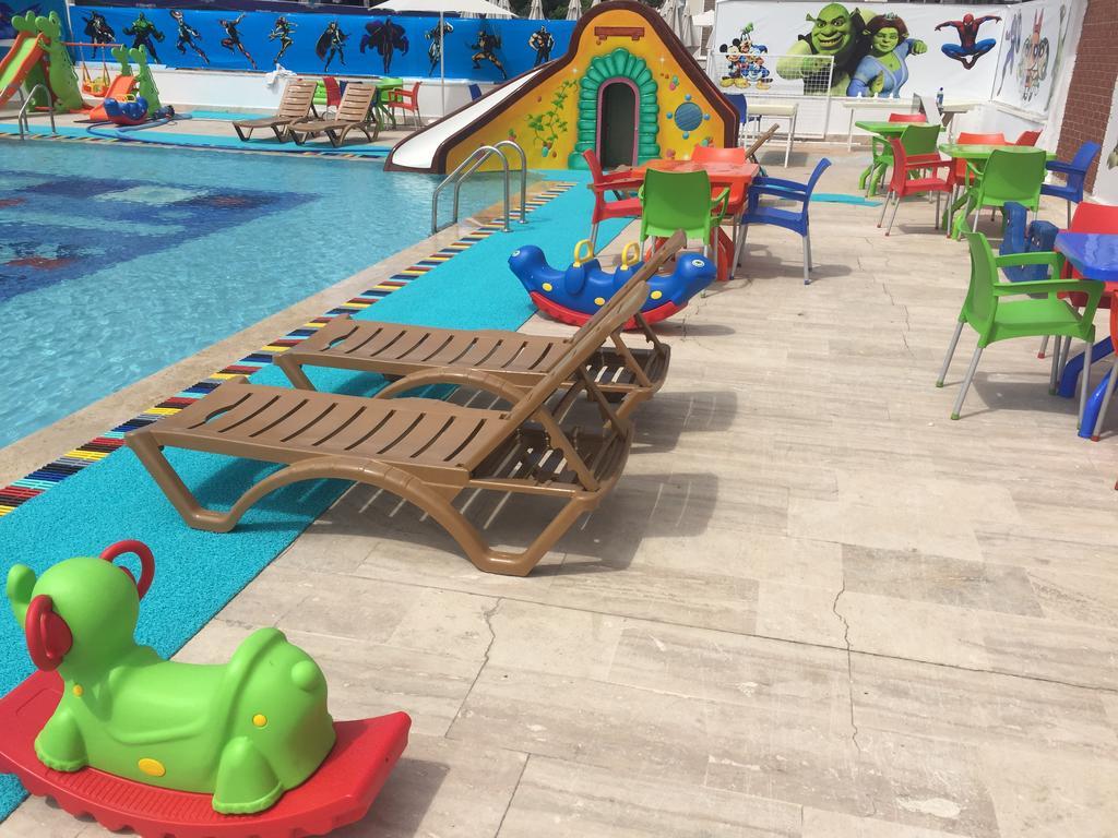 Comet De Luxe Marmaris Ngoại thất bức ảnh