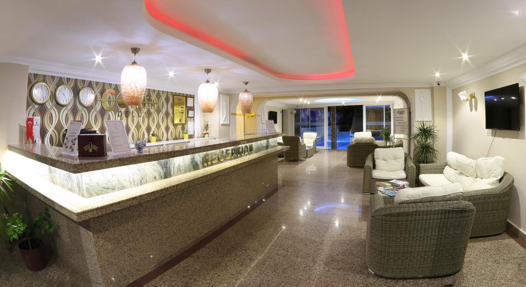 Comet De Luxe Marmaris Ngoại thất bức ảnh