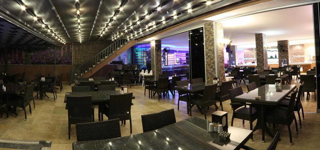 Comet De Luxe Marmaris Ngoại thất bức ảnh