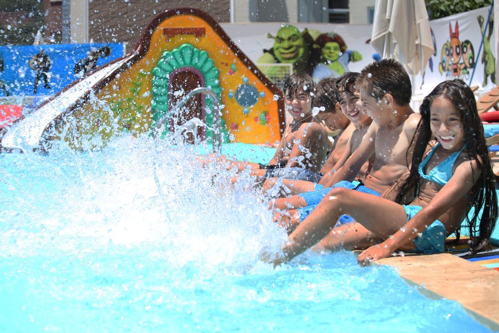 Comet De Luxe Marmaris Ngoại thất bức ảnh