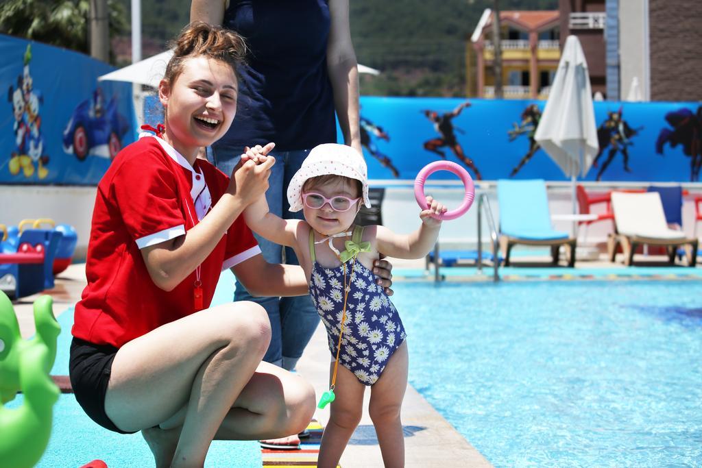Comet De Luxe Marmaris Ngoại thất bức ảnh