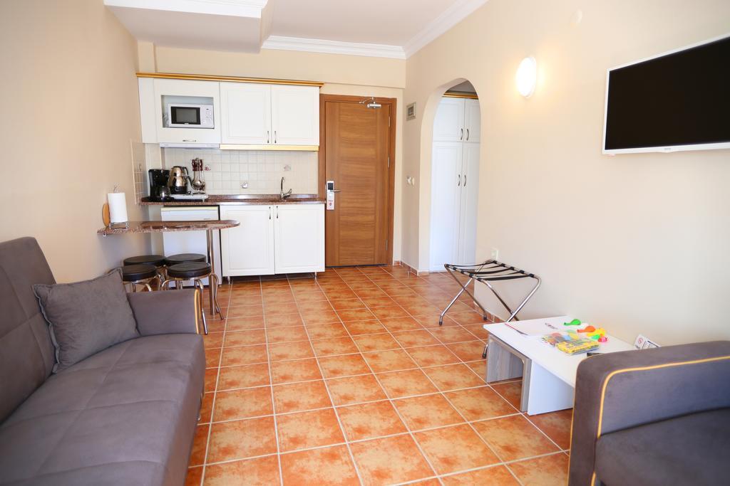 Comet De Luxe Marmaris Ngoại thất bức ảnh