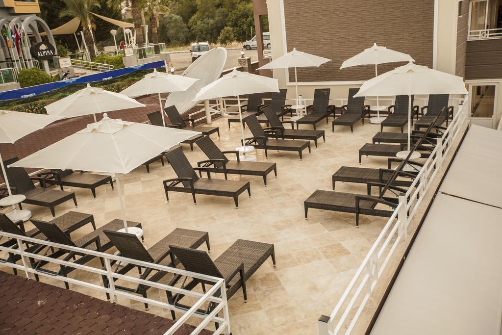 Comet De Luxe Marmaris Ngoại thất bức ảnh