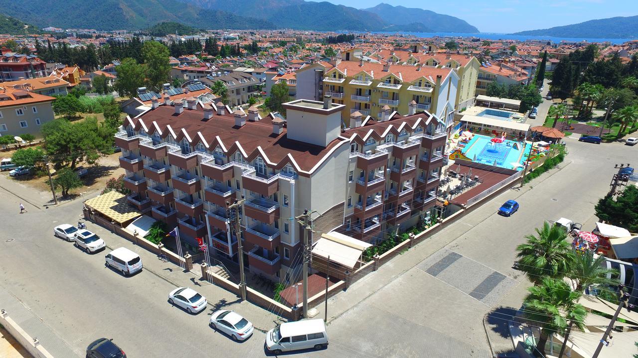 Comet De Luxe Marmaris Ngoại thất bức ảnh