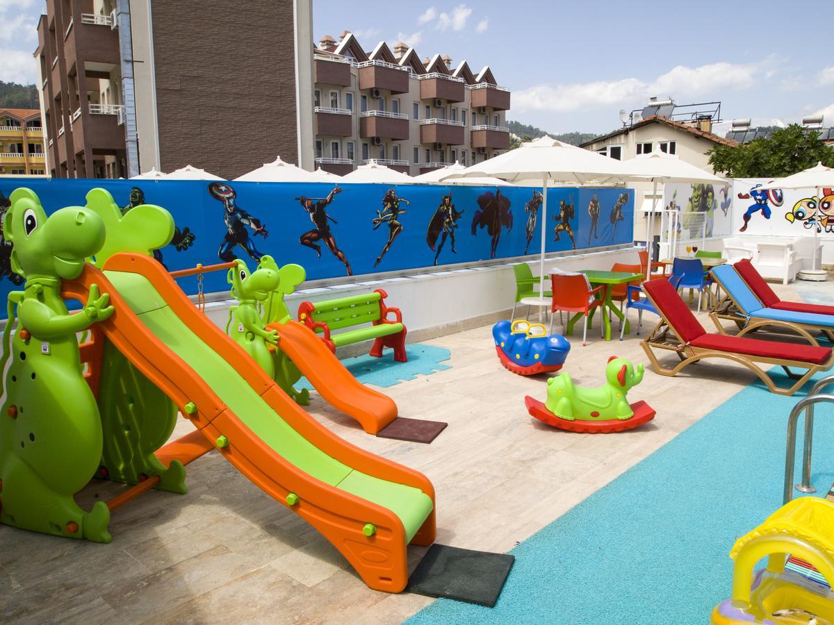 Comet De Luxe Marmaris Ngoại thất bức ảnh