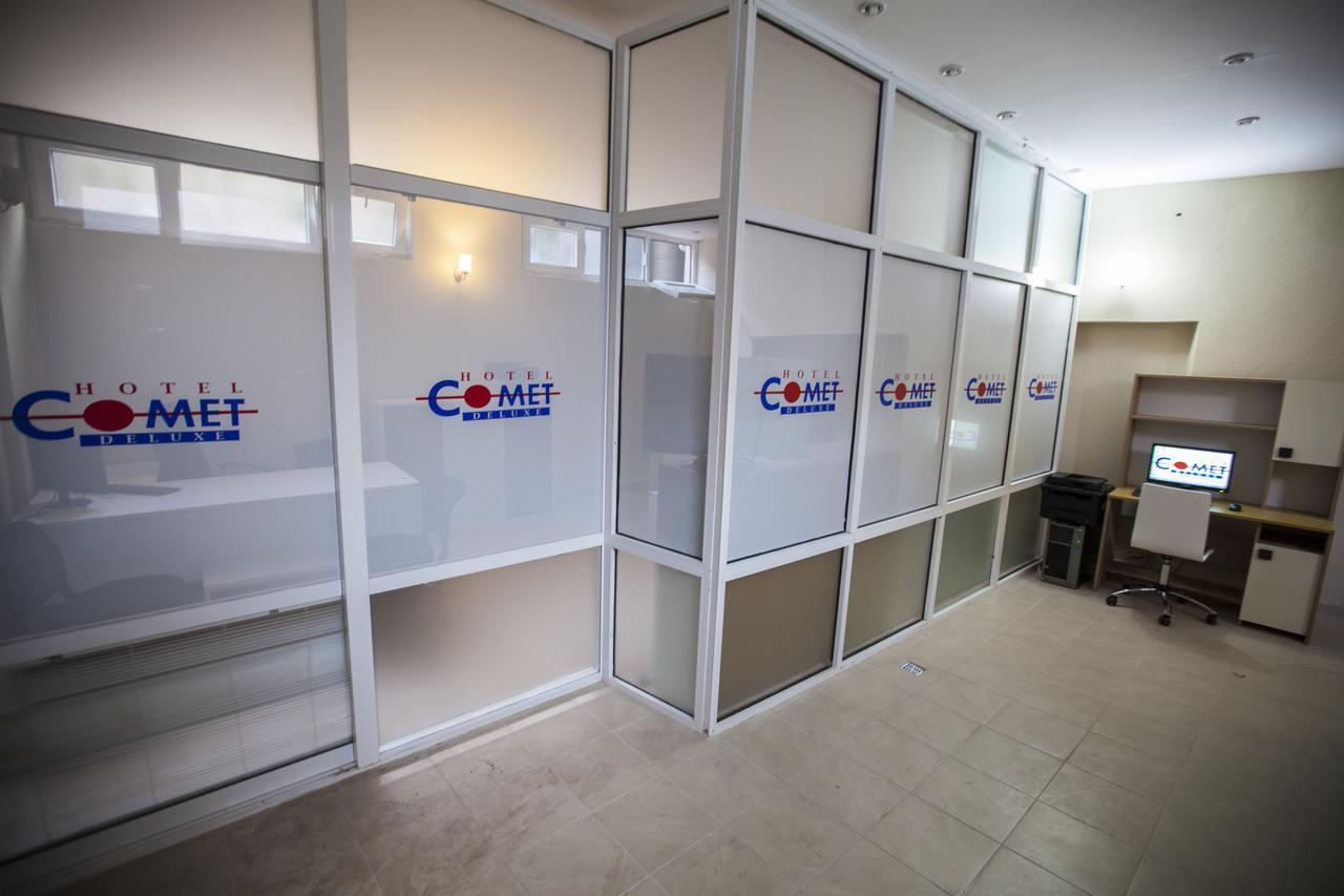 Comet De Luxe Marmaris Ngoại thất bức ảnh