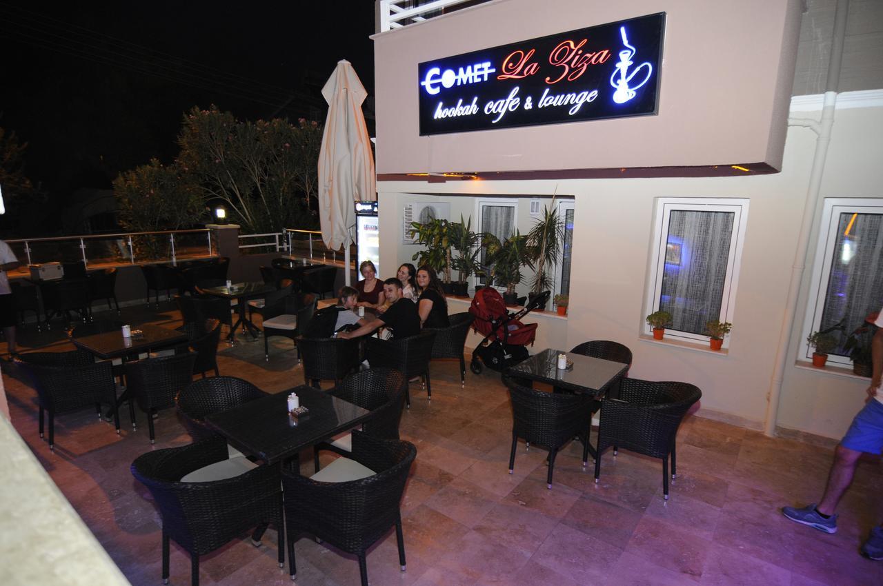 Comet De Luxe Marmaris Ngoại thất bức ảnh