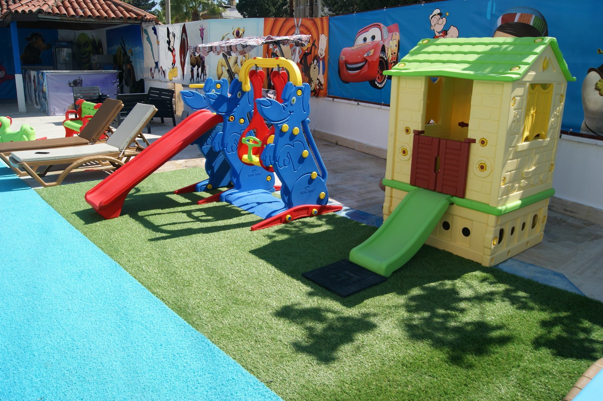 Comet De Luxe Marmaris Ngoại thất bức ảnh