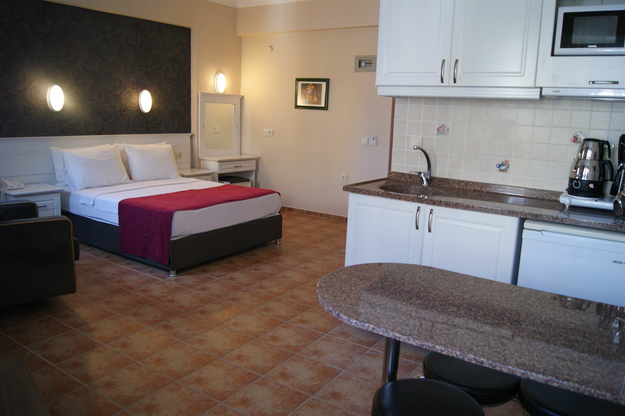 Comet De Luxe Marmaris Ngoại thất bức ảnh