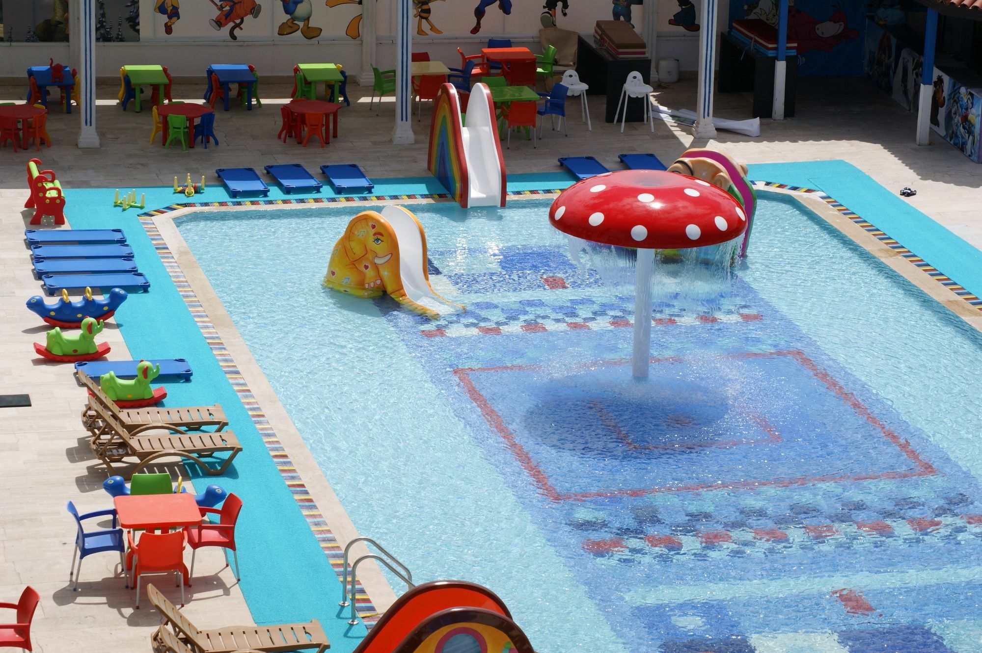 Comet De Luxe Marmaris Ngoại thất bức ảnh